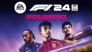 Trilha sonora de F1 24 inclui 40 músicas de grandes nomes da eletrônica