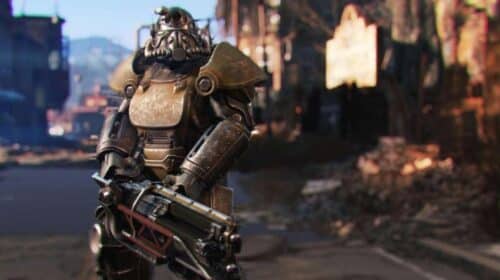 Patch de Fallout 4 traz melhorias gráficas e de otimização no PS5
