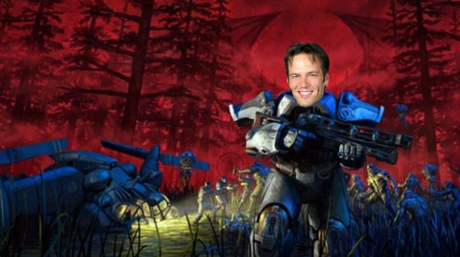 Revoltado, jogador explode acampamento de Phil Spencer em Fallout 76