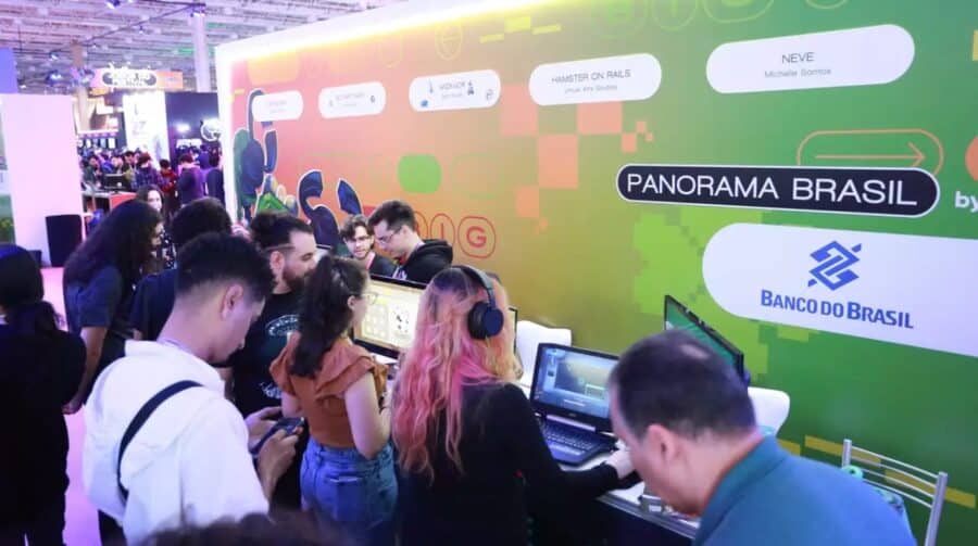 gamescom latam 2024 apresentará 40 jogos brasileiros em espaço exclusivo