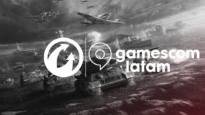 Estúdio de World of Warships: Legends estará na gamescom latam 2024