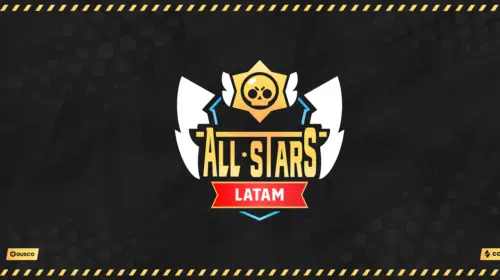 gamescom latam será sede da final da COPA All Stars Latam de Brawl Stars