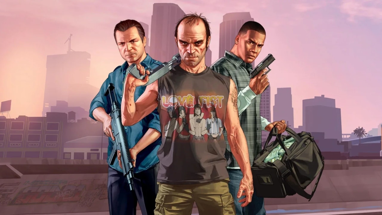 Monstro sagrado! GTA V alcança 210 milhões de cópias vendidas