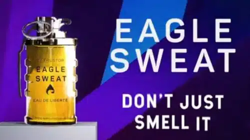 Cheiro de democracia: dev de Helldivers 2 divulga teaser do perfume Eagle Sweat