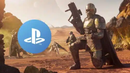 Dev de Helldivers 2 revela que decisão de vínculo com a PSN veio da Sony