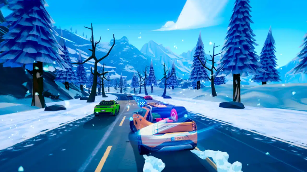 Horizon Chase 2