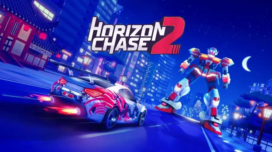 Horizon Chase 2: vale a pena?