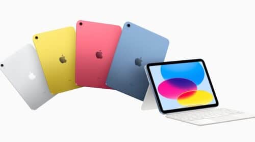Apple corta preço do iPad 10 em R$ 1.000 no Brasil; iPad 9 deixará de ser vendido
