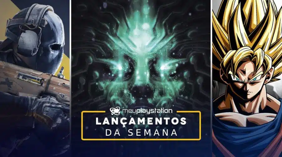 Confira os lançamentos da semana (21/05 a 24/05) para PS4 e PS5