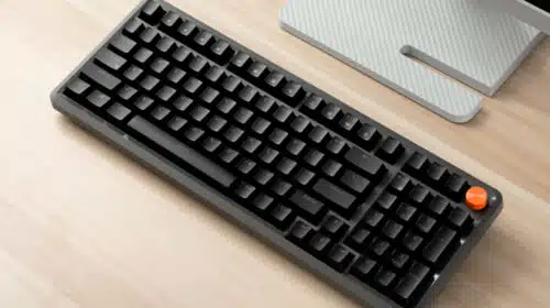 Lenovo anuncia o MK9, um teclado mecânico Gasket de 98 teclas