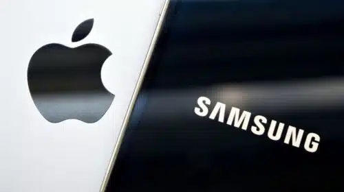 Samsung supera Apple ao vender quase 3 bilhões de celulares nos últimos 10 anos