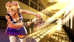 Lollipop Chainsaw RePOP alcança 200 mil unidades vendidas