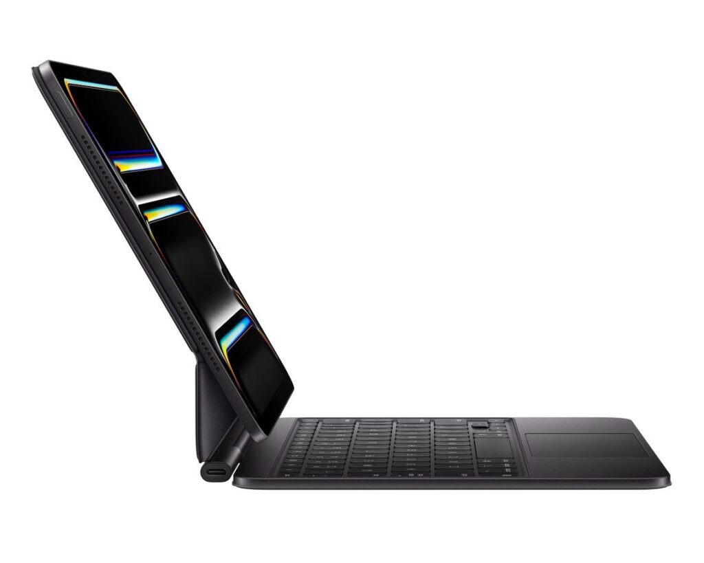magic keyboard da apple para ipad pro