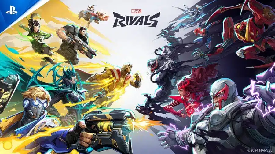 Marvel Rivals: confira os personagens confirmados no jogo