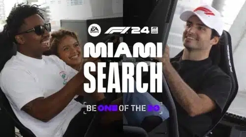 Encontro de craques! EA Sports reúne estrelas de F1 e NFL em Miami