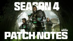 Temporada 4 de Modern Warfare III traz ajustes em armas, mapas e modos