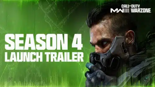 Trailer de Modern Warfare III revela destaques da 4ª temporada; assista!