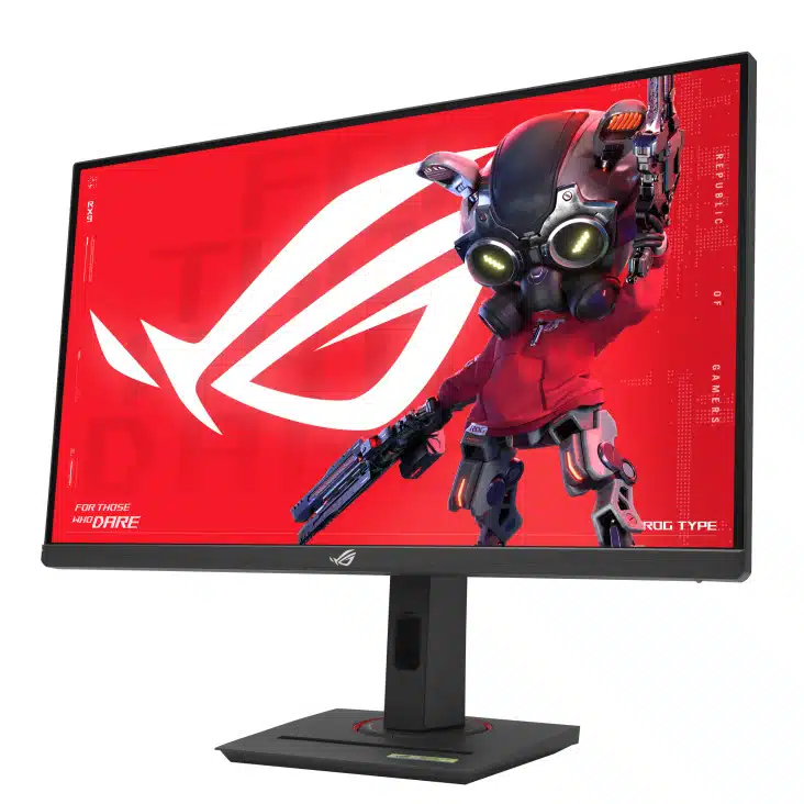 novo monitor ROG STRIX XG27UCS da ASUS