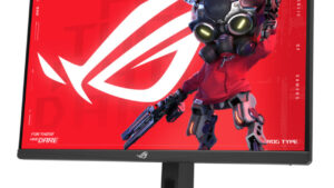 Asus anuncia monitor 4K ROG Strix XG27UCS com 27″ e 160 Hz