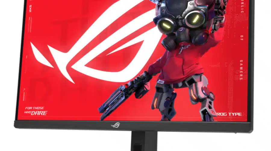 Asus anuncia monitor 4K ROG Strix XG27UCS com 27