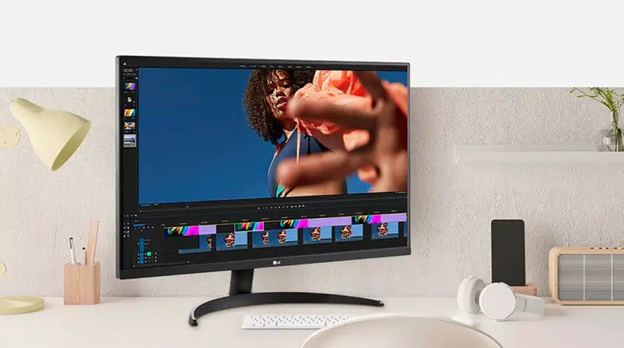 LG lança monitor 4K de 32'' com HDR10 no Brasil por R$ 2.000