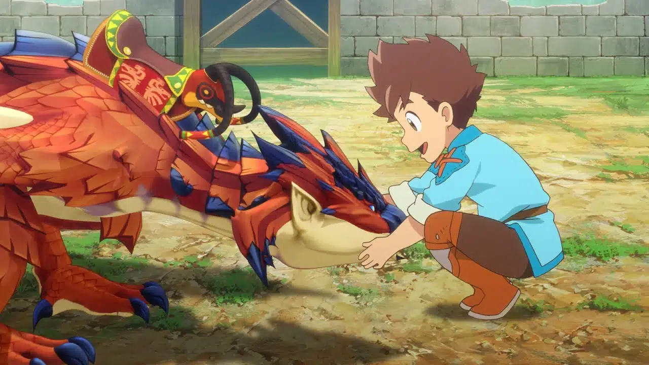 Monster Hunter Stories 2