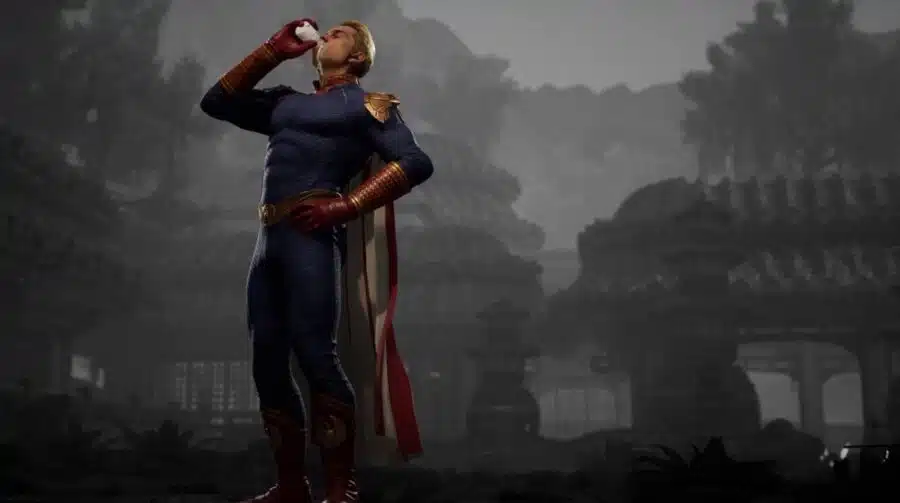 Capitão Pátria chega em 4 de junho ao Mortal Kombat 1; veja novo gameplay!