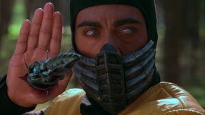 Imagens de Mortal Kombat 1 mostram Ferra como Kameo e traje clássico de Scorpion