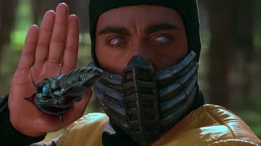 Imagens de Mortal Kombat 1 mostram Ferra como Kameo e traje clássico de Scorpion
