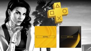PS Plus Extra e Deluxe perderá GTA V e mais 11 jogos em junho