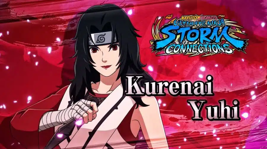 Kurenai tem gameplay divulgado em Naruto x Boruto; assista!