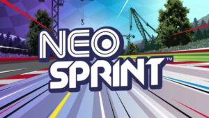 NeoSprint, jogo de corrida da Atari, chega em 27 de junho ao PS4 e PS5
