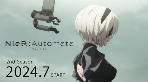 Trailer de Nier Automata Ver1.1a mostra o clipe de abertura da 2ª temporada