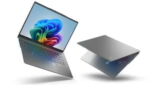 Acer anuncia notebook Swift 14 AI com Snapdragon X Elite e tela de 120 Hz; detalhes