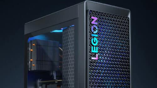 Desktop poderoso: Lenovo revela especificações do PC Legion Blade
