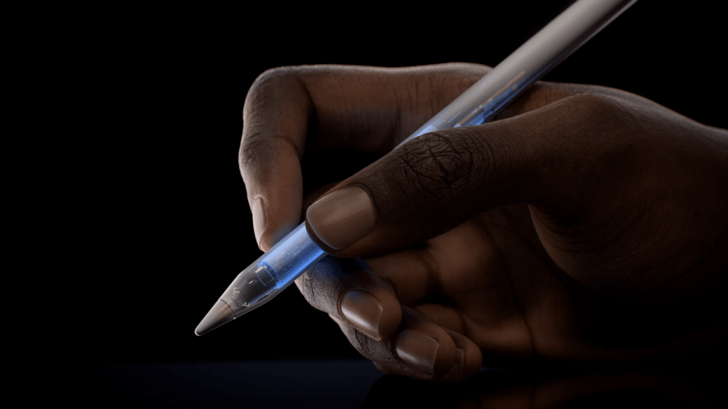 pencil pro da apple para ipad pro