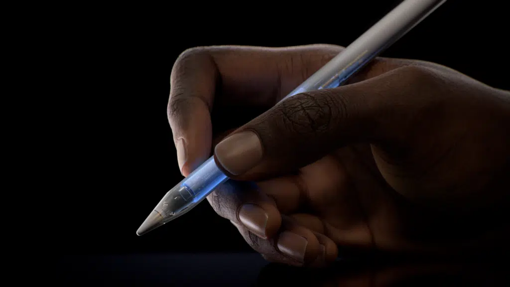 pencil pro da apple para ipad pro