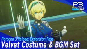 Novo passe de conteúdo de Persona 3 Reload chega nesta sexta (31)