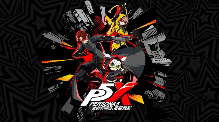 Persona 5: The Phantom X pode ter um lançamento global