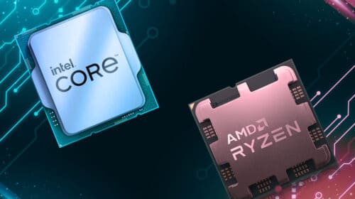 Processadores AMD Ryzen vendem mais que os Intel Core, mostra pesquisa