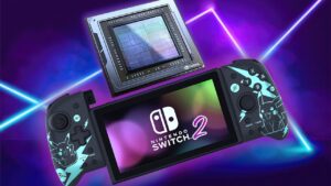 Será? Nintendo Switch 2 teria 12 GB de RAM de 256 GB de armazenamento