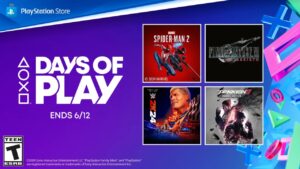 PS Store terá promoções relâmpago de 24h durante o Days of Play