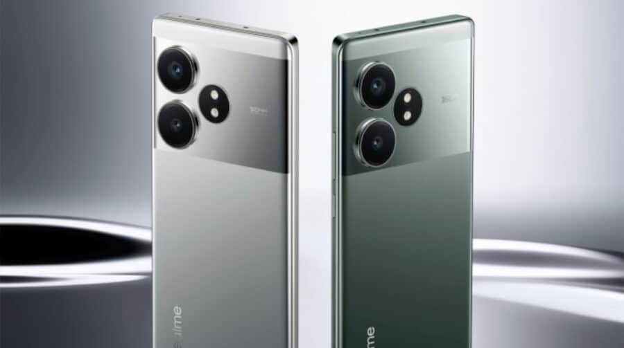 Realme GT 6, o 