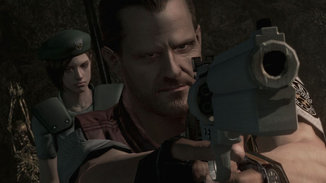 Rumores sobre Resident Evil 1 Remake circulam na internet 1 resident evil