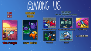 Among Us tem roadmap recheado: novas funções, lobbies e mais