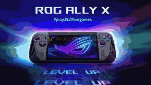 ROG Ally X terá 24 GB de RAM e o dobro de bateria, indica vazamento