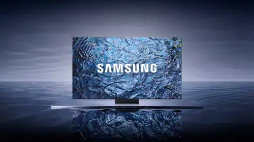 Samsung apresenta primeira tela QD-LED do mundo