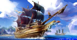 Sea of Thieves segue vendendo bem no PlayStation