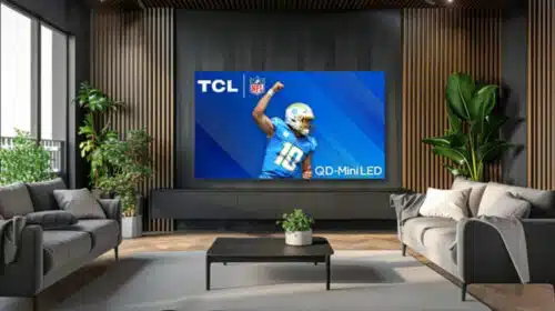 Nova série S e Q de TVs QD Mini LED da TCL promete romper limites de brilho
