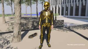 Mude tudo! Vídeo de Skate detalha sistema completo de personalização